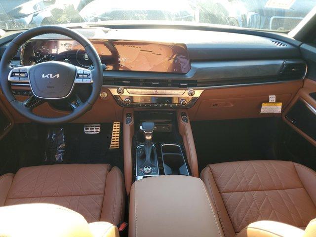 new 2025 Kia Telluride car, priced at $46,607