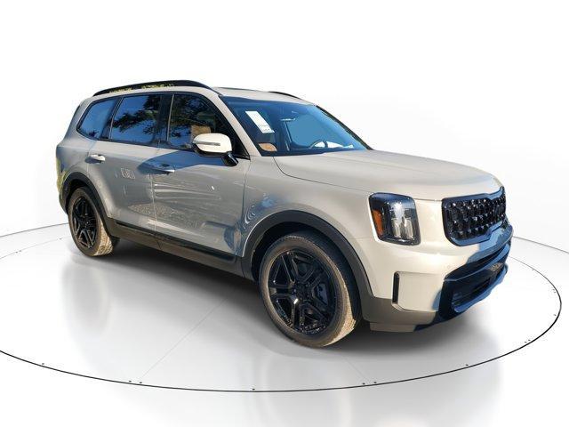 new 2025 Kia Telluride car, priced at $46,607