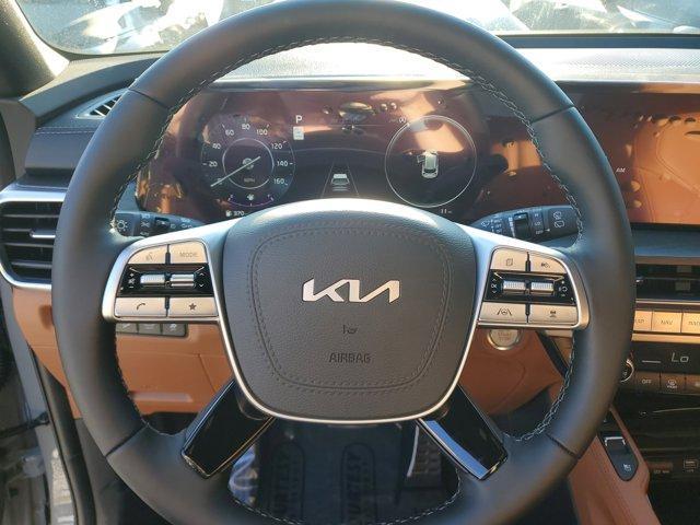new 2025 Kia Telluride car, priced at $46,607
