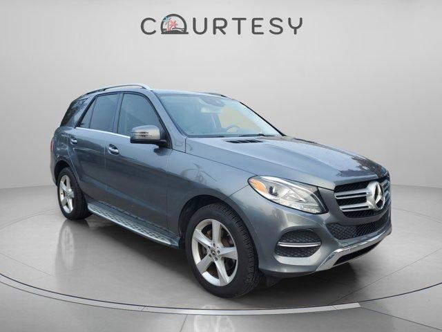 used 2018 Mercedes-Benz GLE 350 car, priced at $16,849