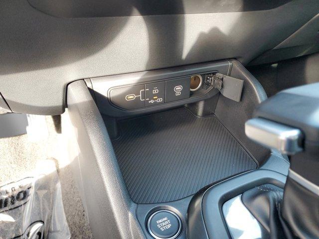 new 2025 Kia K4 car, priced at $22,279