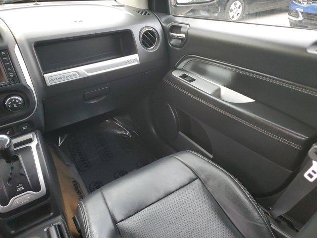 used 2016 Jeep Compass car, priced at $10,432