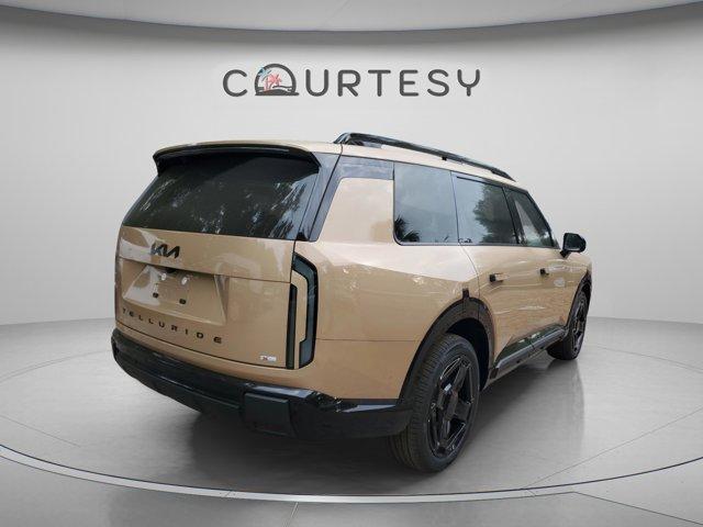 new 2027 Kia Telluride car, priced at $56,265