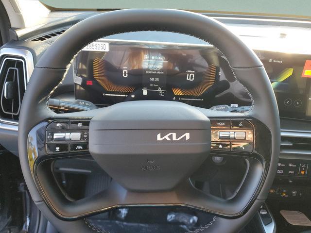 new 2026 Kia Sorento car, priced at $34,932