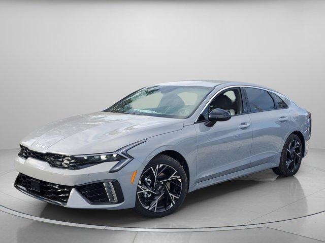new 2026 Kia K5 car, priced at $27,905
