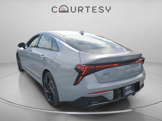 new 2026 Kia K5 car, priced at $27,905