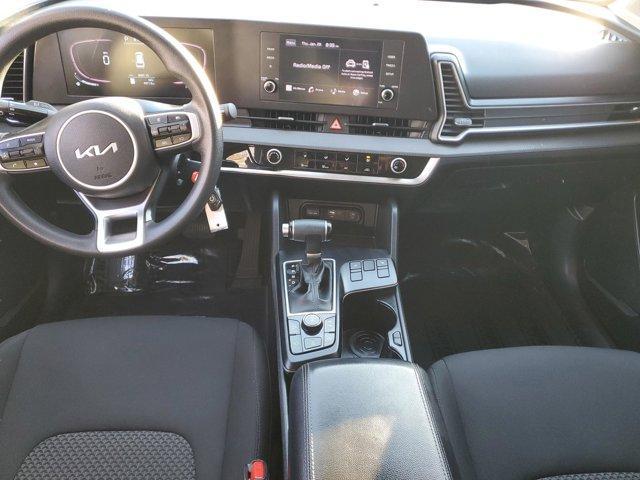 used 2023 Kia Sportage car, priced at $18,388