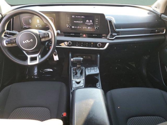 used 2023 Kia Sportage car, priced at $18,388