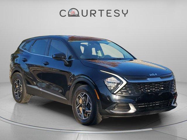 used 2023 Kia Sportage car, priced at $18,388