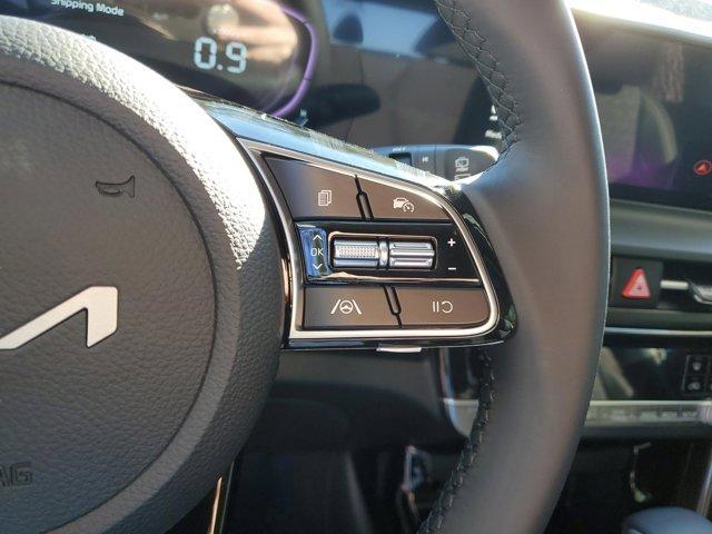 new 2026 Kia Seltos car, priced at $24,299