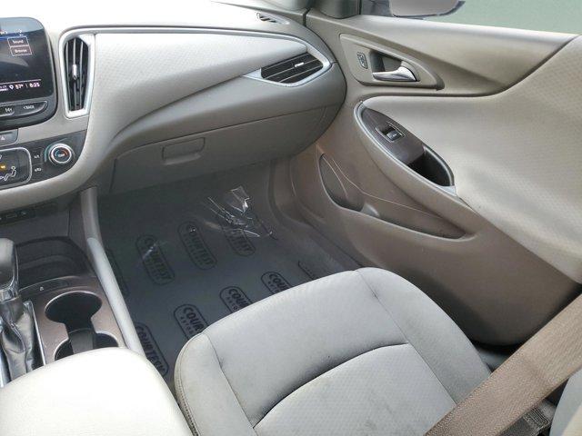 used 2022 Chevrolet Malibu car, priced at $14,577