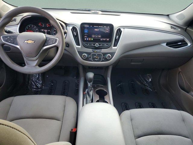 used 2022 Chevrolet Malibu car, priced at $14,577