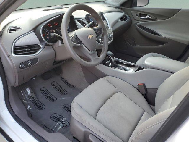 used 2022 Chevrolet Malibu car, priced at $14,577