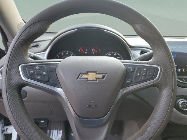 used 2022 Chevrolet Malibu car, priced at $14,577