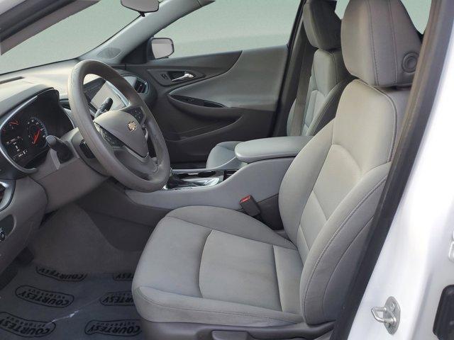 used 2022 Chevrolet Malibu car, priced at $14,577