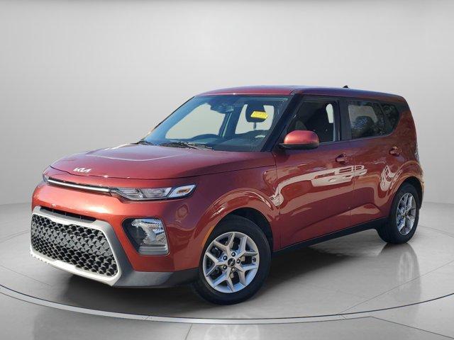 used 2022 Kia Soul car, priced at $12,565