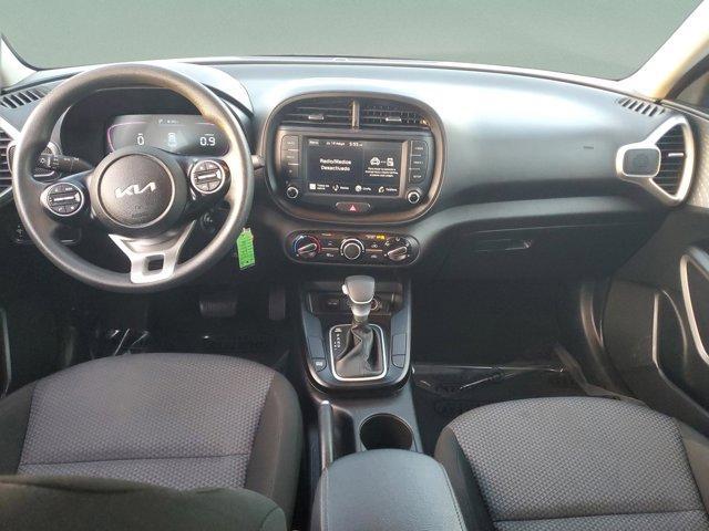 used 2024 Kia Soul car, priced at $17,298