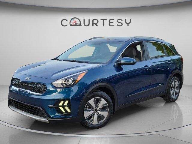 used 2021 Kia Niro car, priced at $15,783
