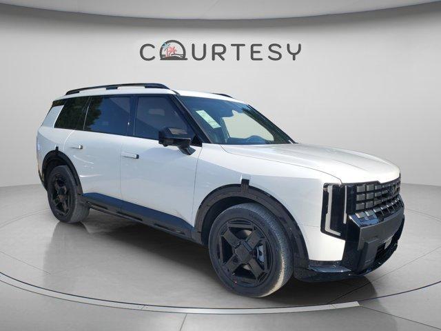 new 2027 Kia Telluride car, priced at $59,045