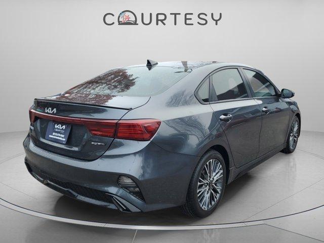 used 2022 Kia Forte car, priced at $15,499