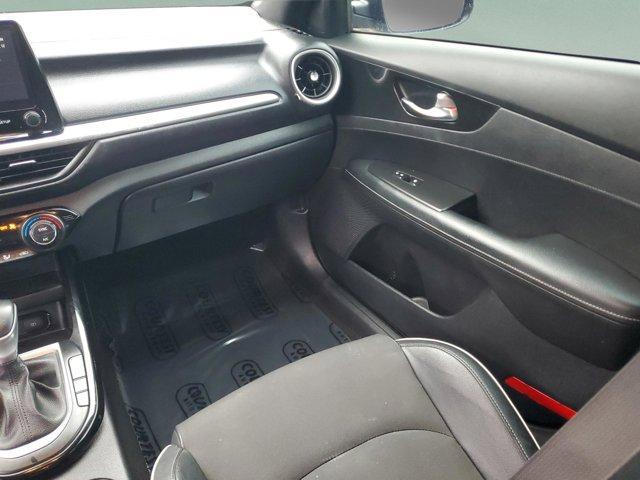 used 2022 Kia Forte car, priced at $15,499