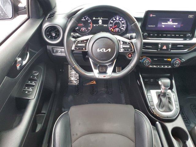used 2022 Kia Forte car, priced at $15,555