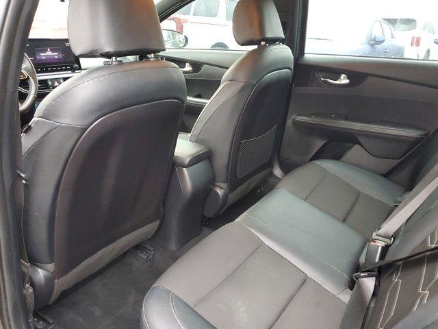 used 2022 Kia Forte car, priced at $15,555