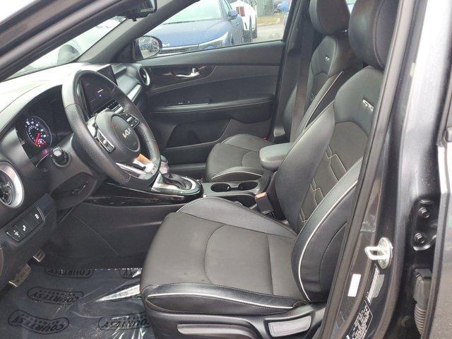 used 2022 Kia Forte car, priced at $15,555