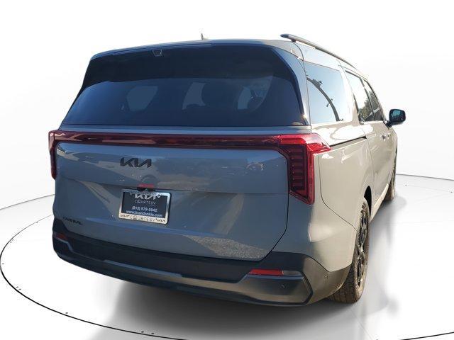 new 2026 Kia Carnival car, priced at $49,231