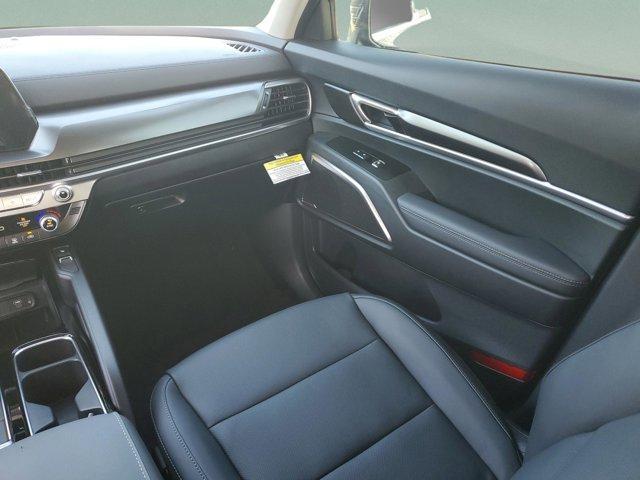 new 2025 Kia Telluride car, priced at $37,047