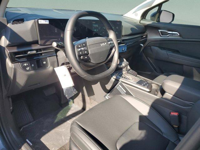 new 2026 Kia Sportage car, priced at $29,147