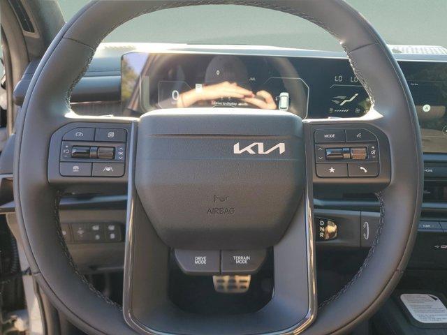 new 2027 Kia Telluride car, priced at $55,940
