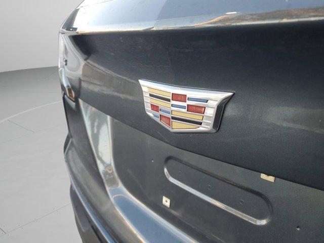 used 2019 Cadillac XT4 car, priced at $16,598