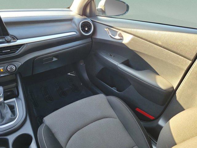 used 2024 Kia Forte car, priced at $19,266