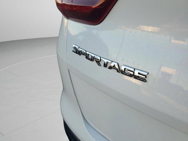 used 2022 Kia Sportage car, priced at $15,485