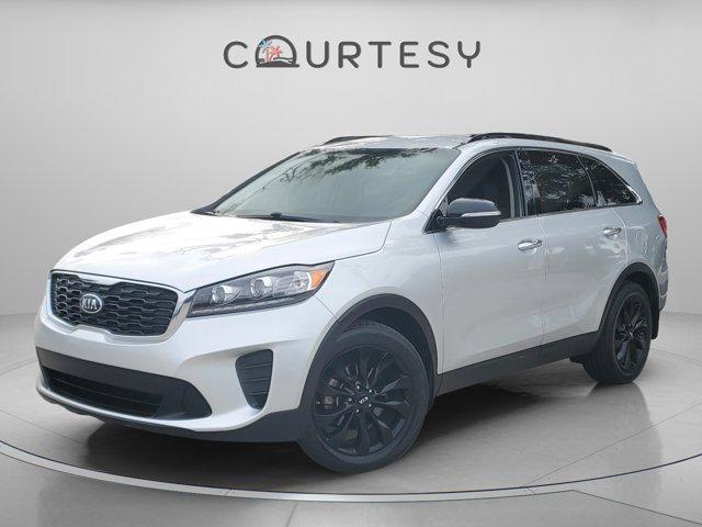 used 2019 Kia Sorento car, priced at $11,989