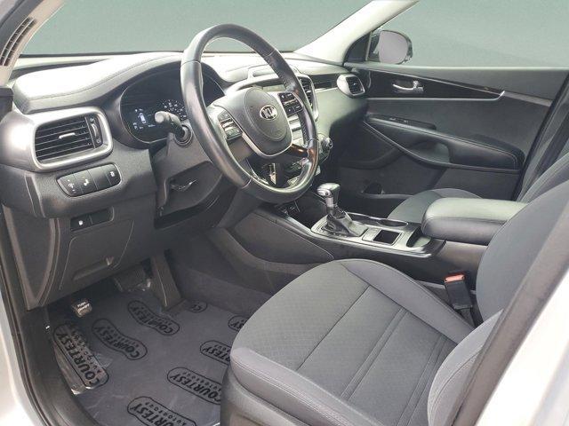 used 2019 Kia Sorento car, priced at $11,989