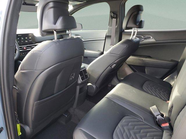 new 2026 Kia Sportage Hybrid car, priced at $35,142
