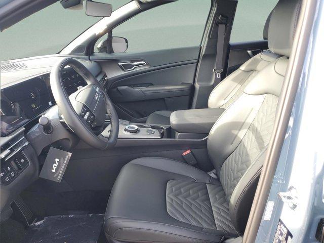 new 2026 Kia Sportage Hybrid car, priced at $35,142