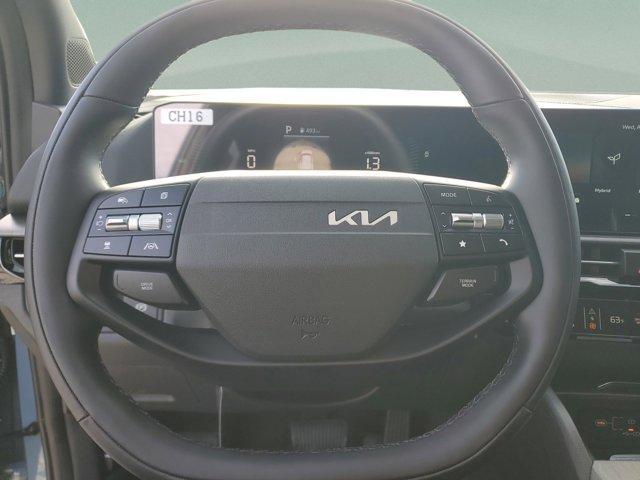 new 2026 Kia Sportage Hybrid car, priced at $35,142