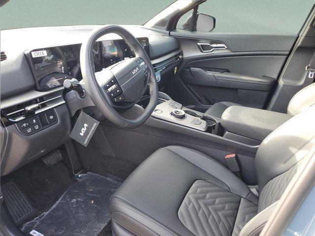 new 2026 Kia Sportage Hybrid car, priced at $35,142