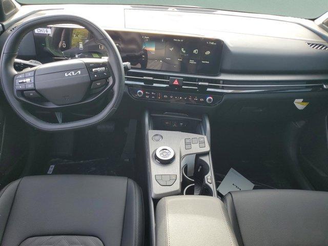 new 2026 Kia Sportage Hybrid car, priced at $35,142