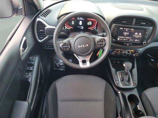 used 2024 Kia Soul car, priced at $16,998