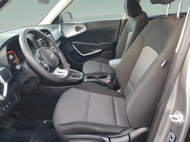used 2024 Kia Soul car, priced at $16,998