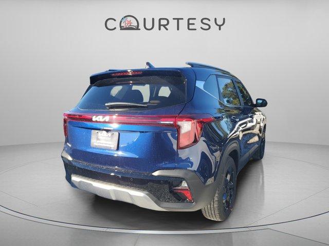 new 2026 Kia Seltos car, priced at $27,458