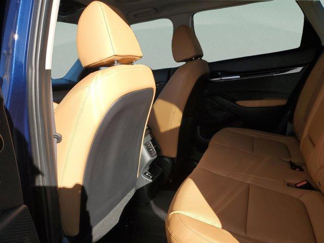 new 2026 Kia Seltos car, priced at $27,458