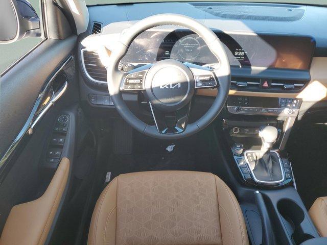 new 2026 Kia Seltos car, priced at $27,458
