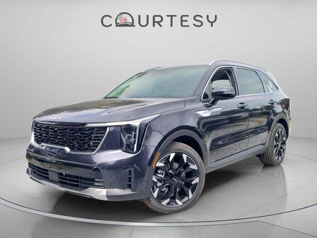 new 2026 Kia Sorento car, priced at $35,372