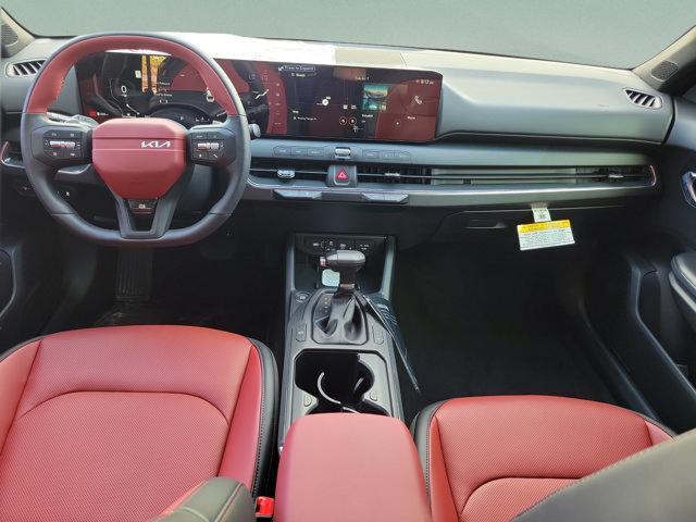 new 2026 Kia K4 car, priced at $28,101