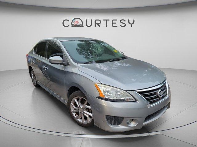 used 2014 Nissan Sentra car, priced at $9,331